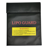 Saco Anti Chama P Bateria Lipo Safe Bag 18x23 2s 3s 4s 6s