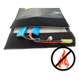 Saco Anti Chama P Bateria Lipo Safe Bag 18x23 2s 3s 4s 6s