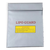 Saco Anti Chama P Bateria Lipo Safe Bag 23x30 Grande