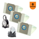 Saco Aspirador De Pó Electrolux Neo 6 Unidades Limpeza Rápida