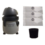 Saco Aspirador Electrolux Hidrovac A10 Antigo Filtro