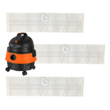 Saco Aspirador Po Black