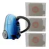 Saco Aspirador Pó Electrolux Trio 1400w Refil Coletor C 03un