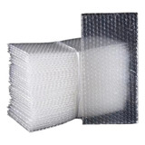 Saco Bolha Proteção Celular 10x18 Kit Com 500 Peças 80 Micra