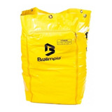 Saco Coletor Bolsa Vinil Carro Funcional Amarelo C Gravação