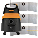 Saco Coletor De Pó P Aspirador Electrolux Aqp20 Kit 12 Un