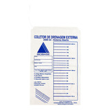 Saco Coletor De Urina Descartável 2000ml 100 Un