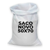 Saco Construção Ráfia 50x70 Novo Kit 50 Unidades