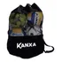 Saco De Bola Kanxa Cor Preto