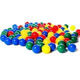 Saco De Bolinhas C 100 Unidades P piscina Infantil Promoção