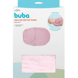 Saco De Dormir Baby Super Soft Rosa Buba