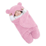 Saco De Dormir Bebê Cobertor Enroladinho