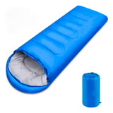 Saco De Dormir Colchonete Camping Impermeavel Acampamento