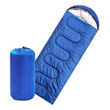 Saco De Dormir Colchonete Camping Pesca Impermeável Bolsa