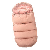 Saco De Dormir Compatível Com Carrinho De Bebê De Inverno
