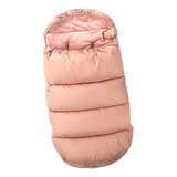 Saco De Dormir Compatível Com Carrinho De Bebê De Inverno