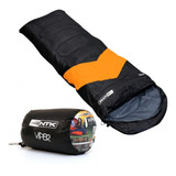 Saco De Dormir Laranja