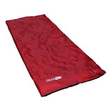 Saco De Dormir Nautika Bugy Camping Nautika Cor Vermelho Localização Do Zíper Não Se Aplica