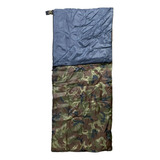 Saco De Dormir Nautika Bugy Camping Nautika