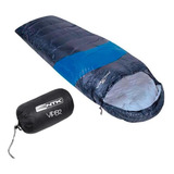 Saco De Dormir Nautika Viper Temp 5 c A 12 c Hollowfiber 2m