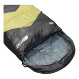 Saco De Dormir Nautika Viper Temp 5 c Cor Azul