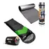 Saco De Dormir Ntk Verde + Isolante Térmico Aluminizado