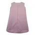 Saco De Dormir Para Bebês Rosa 100  Algodão Enxoval Pijama