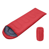 Saco De Dormir Portátil De Viagem Para Acampamento De Invern