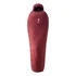 Saco De Dormir Shadow -3 Left Vermelho