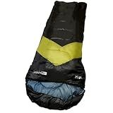 Saco De Dormir Solteiro Viper 5ºC A 12º - NTK