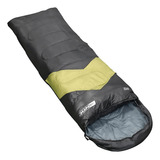 Saco De Dormir Termico Camping Nautika Viper Cor Verde