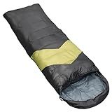Saco De Dormir Térmico Nautika Viper Color 5º A 12º C-Capuz