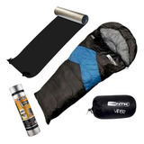 Saco De Dormir Viper Ntk Isolante Térmico Camping 5 c