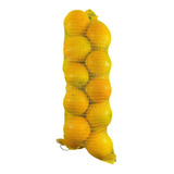Saco De Laranja Redinha Rede Plástica Para 4kg 50 Unidades