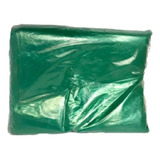 Saco De Lixo 100 Litros Colorido Verde Com 100 Unidades