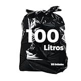 Saco De Lixo 100