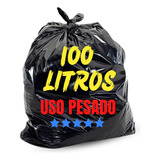 Saco De Lixo 100