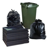 Saco De Lixo 300 Litros Super Reforçado Gigante 1 30x1 30 Cor Preto