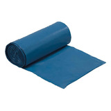 Saco De Lixo Azul Em Rolo 20 Litros Artlimp