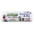 Saco De Lixo Banheiro E Pia Odor Defense Flower Power 50 Unidades 10l Dover Roll