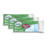 Saco De Lixo Banheiro Pia Cozinha Kit 150 Unidades 10 Litros