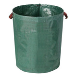 Saco De Lixo E Folhas De Jardim Reutilizável De 400 L Para S