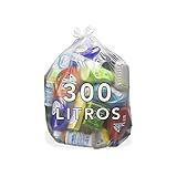 Saco De Lixo Grande 300 Litros