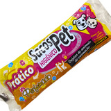 Saco De Lixo Pet Cata Caca Saquinho Perfumado 30 Unidades