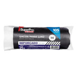 Saco De Lixo Preto