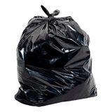 Saco De Lixo Preto Reforçado Resistente 100 Litros C 4 Kg