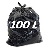 Saco De Lixo Reforçado 100 Litros