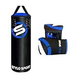 Saco De Pancada Boxe