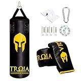SACO DE PANCADA PROFISSIONAL - LUVA - SUPORTE -90cm-