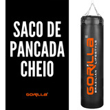 Saco De Pancadas Boxe